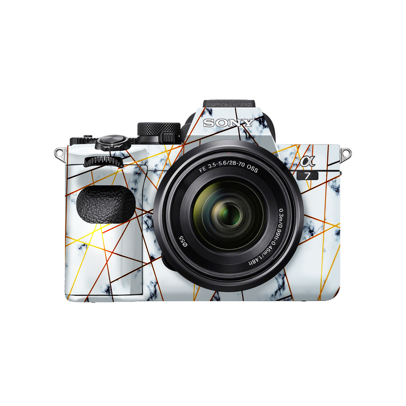 Marble Camera Skin