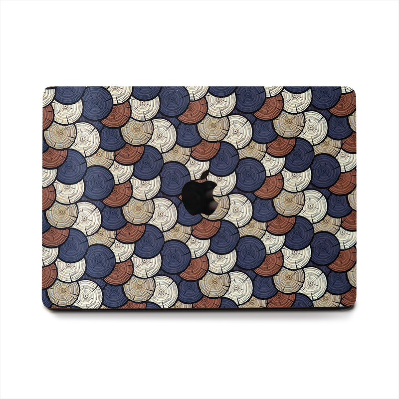 Combo Graphic Wood Skins