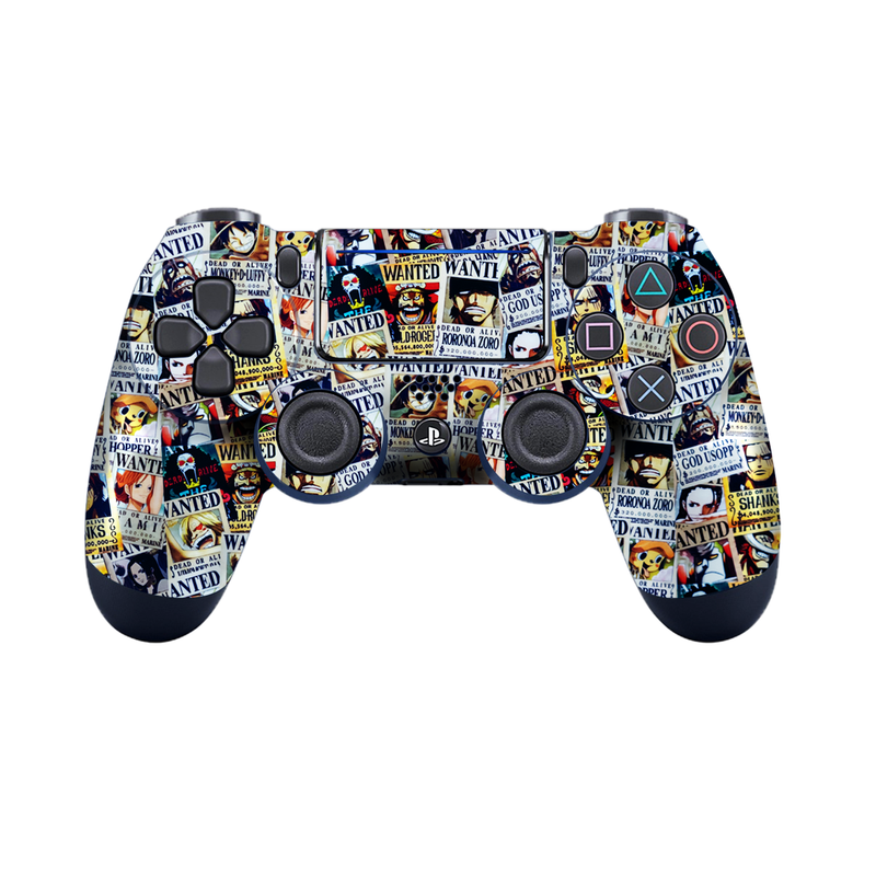 Anime Pattern Controller Skin