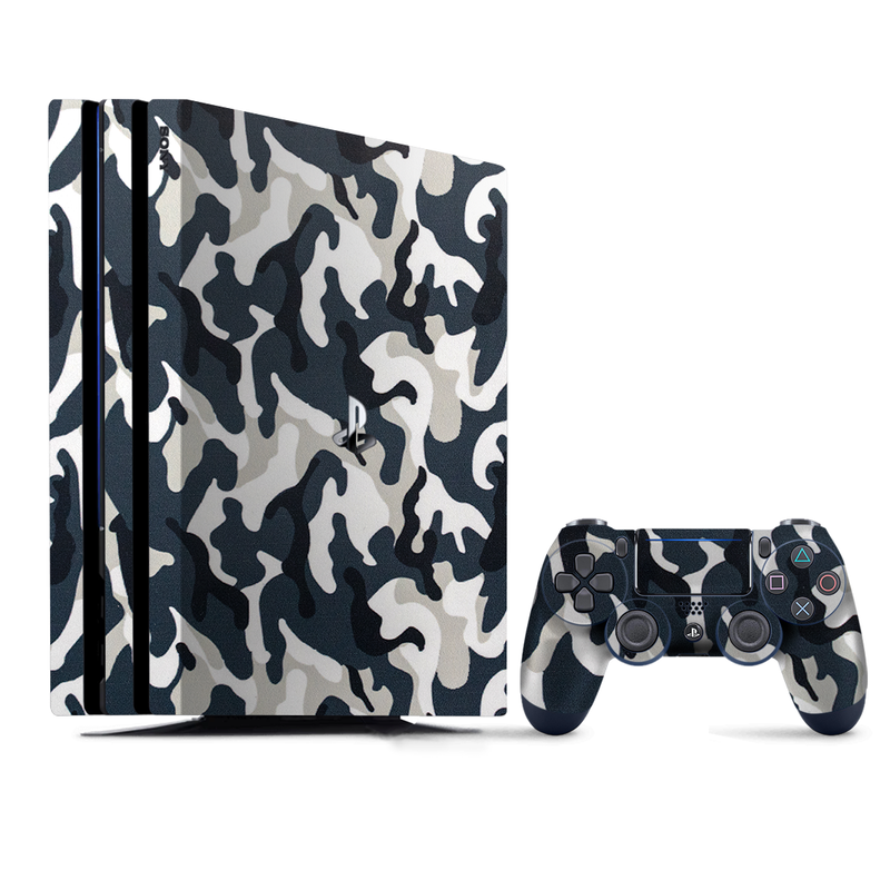 Army Camouflaged PlayStation 4 |PS4 Pro Skin