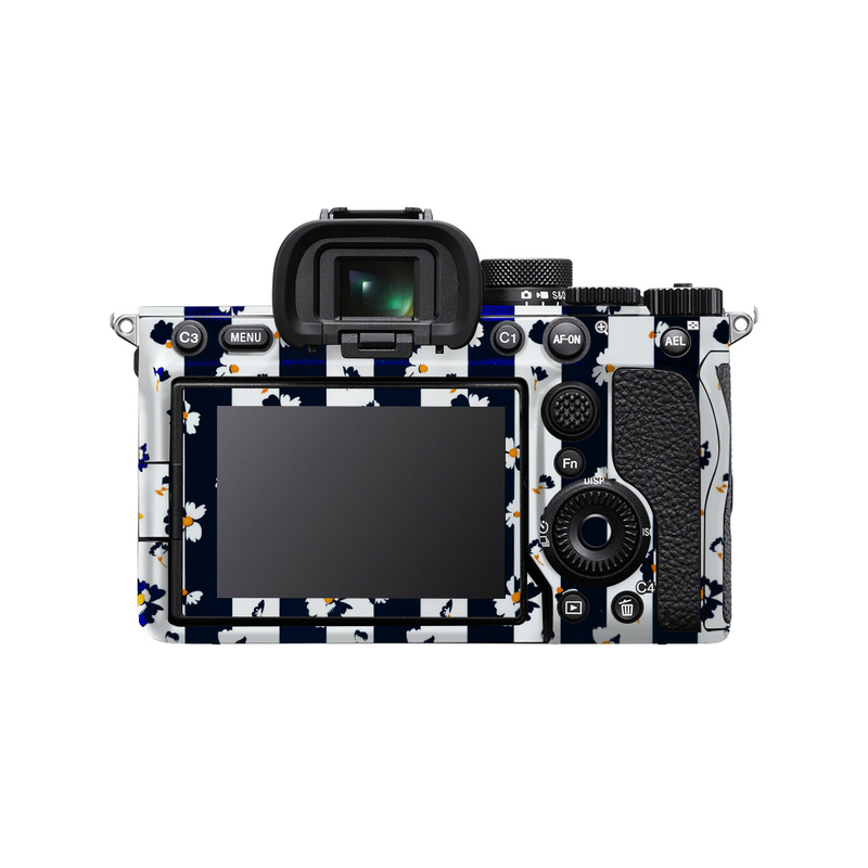 Desi Flower Camera Skin