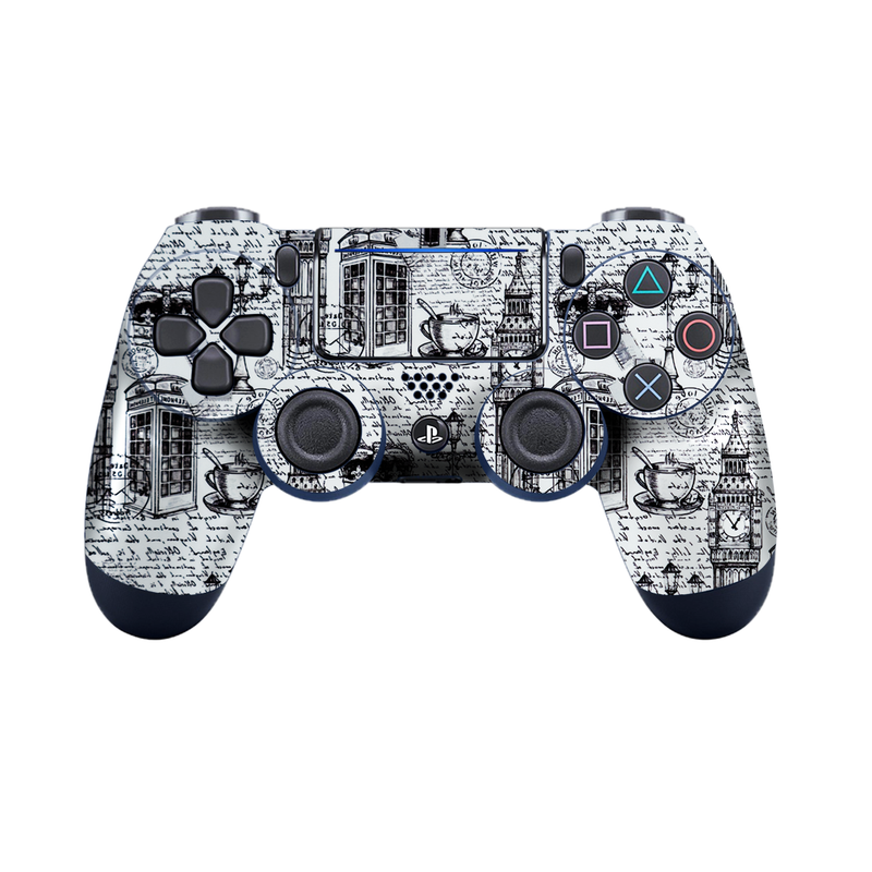 Watchtower Pattern Controller Skin