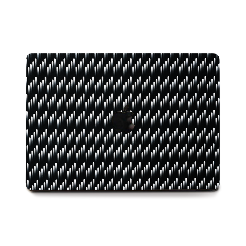 Rain Texture Laptop Skin