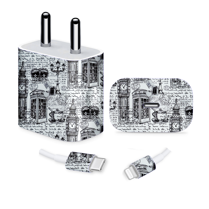 Watchtower Fortress Charger Skin