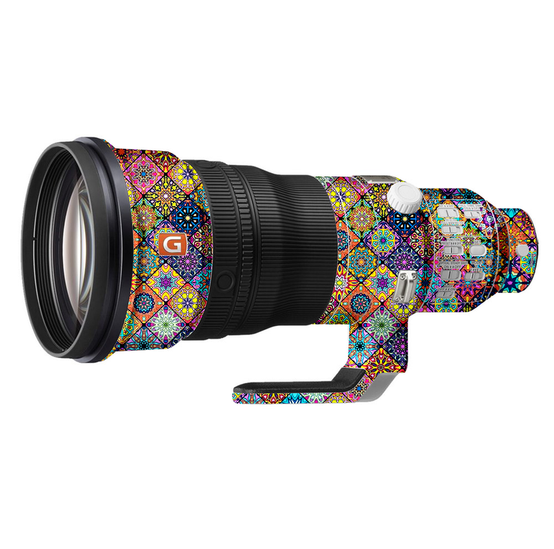Mandala Camera Lens Skin