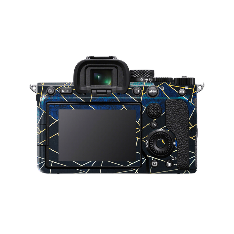 Blue Marble Camera Skin