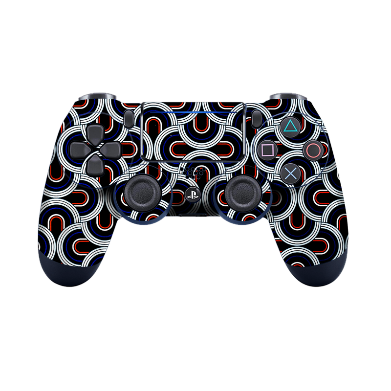 Shell Pattern Controller Skin