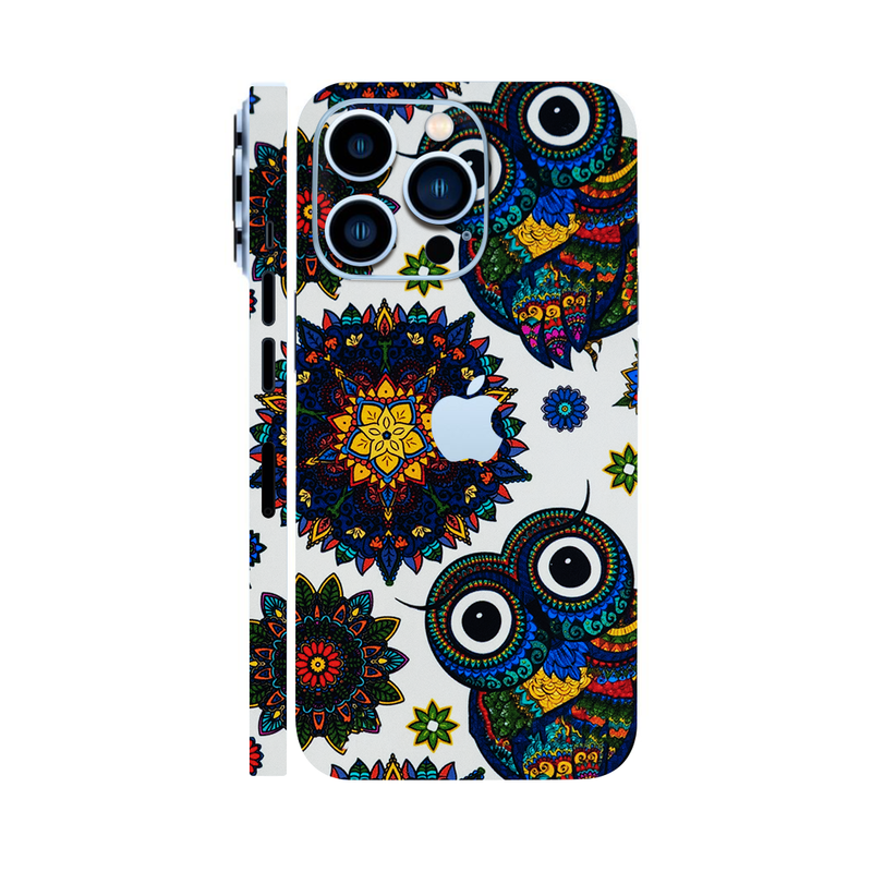 Nocturnal Owl Mobile Skin
