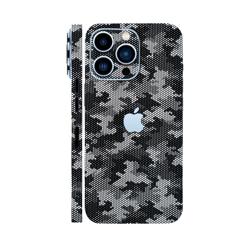 Army Camo Mobile Skin