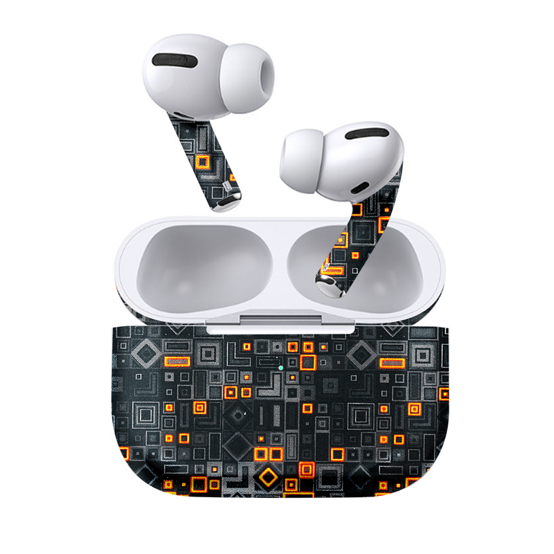 Pixel Out Earbuds skin