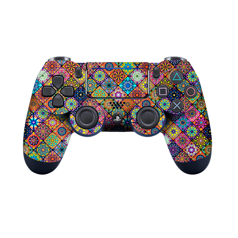 Mandala Controller Skin