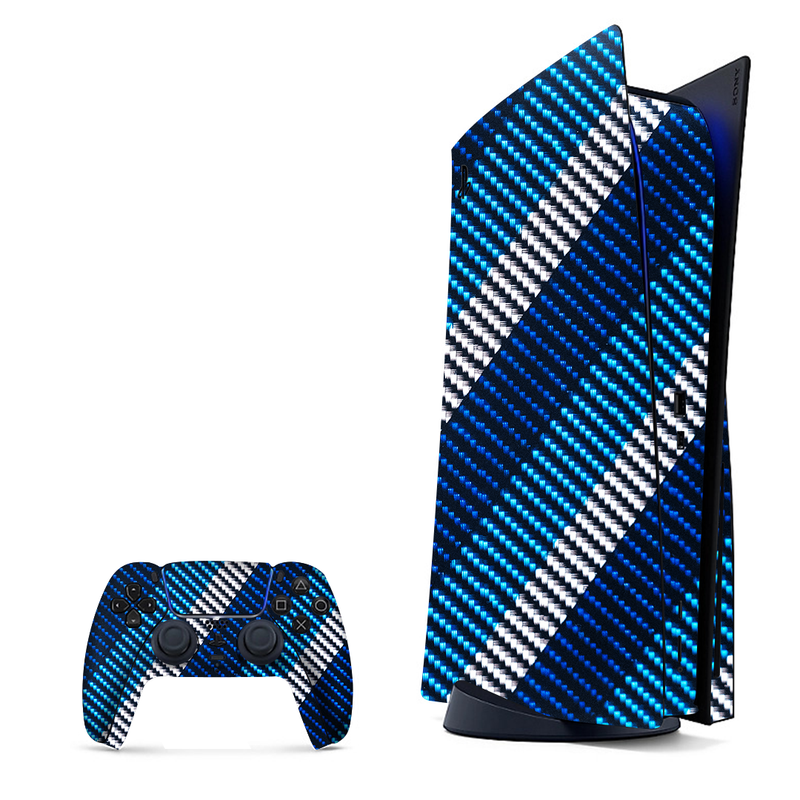 Stripe Pattern Playstation 5 Skin|PS5