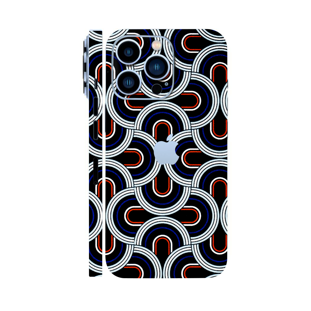 Pattern Weave Mobile Skin