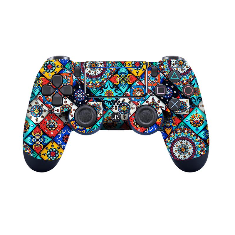 Mandalas Controller Skin