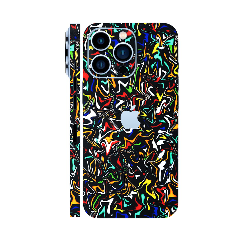 Combo Abstract Oil Painting Skins