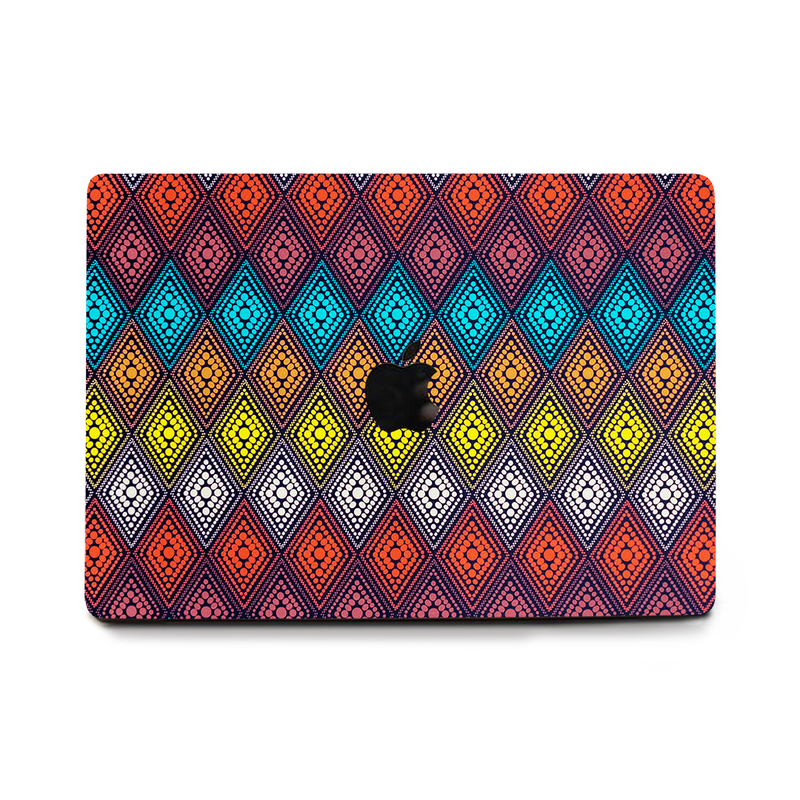 Abstract Deco Laptop Skin