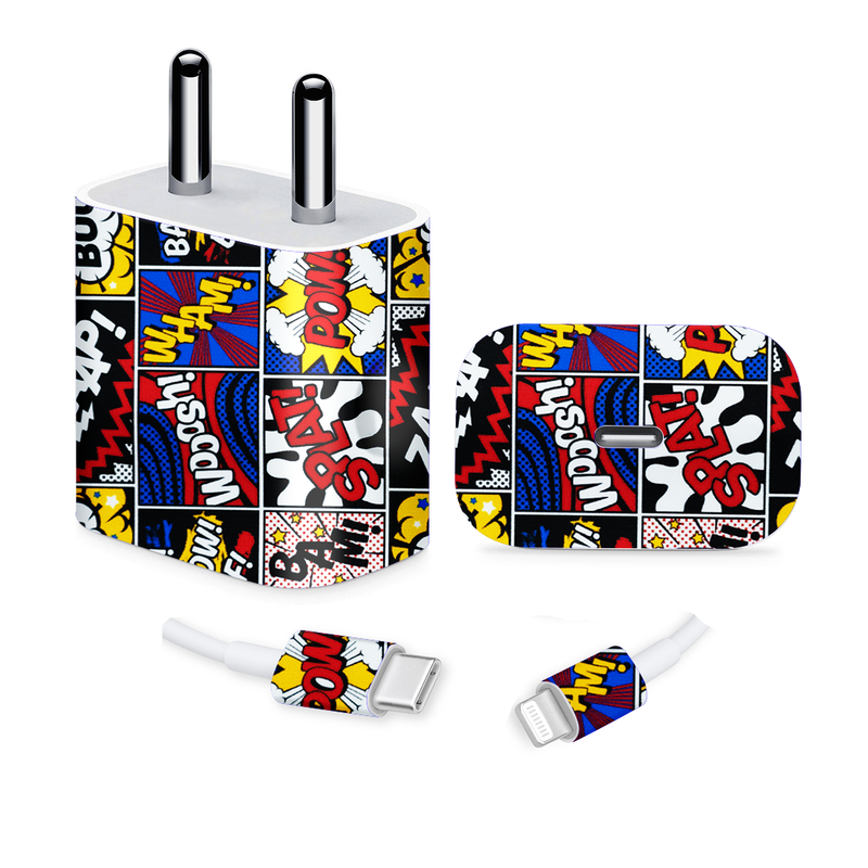 Combo Boom Boom Skins