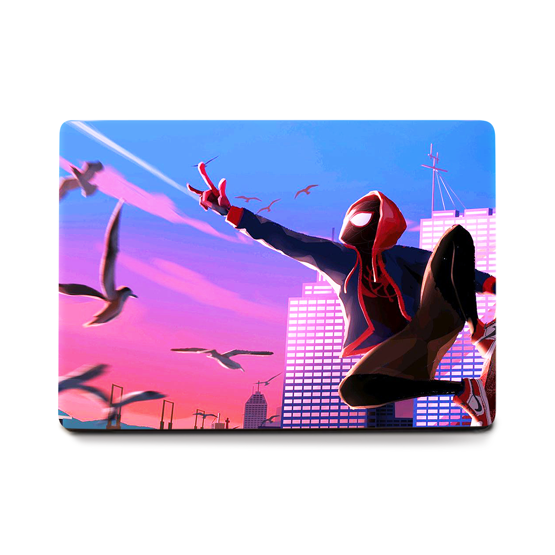 Spiderman Laptop skin