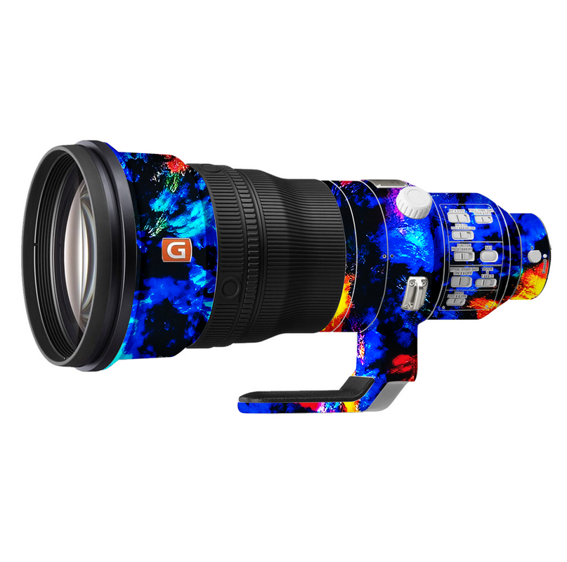 Galaxy Pattern Camera Lens Skin