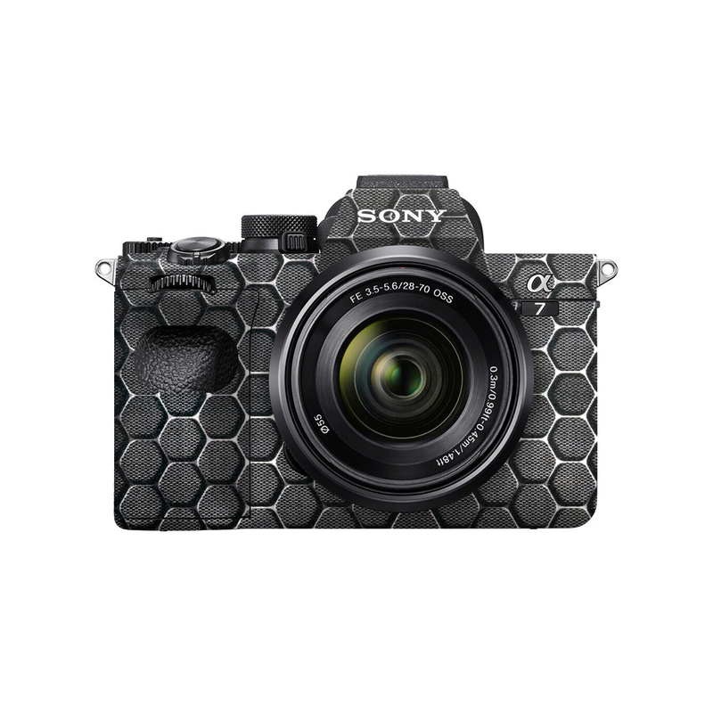 Honeycomb Premium Camera Skin