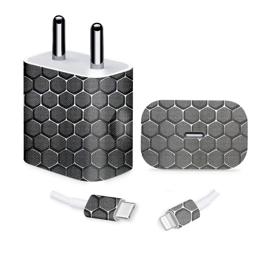 Honeycomb Charger Skin