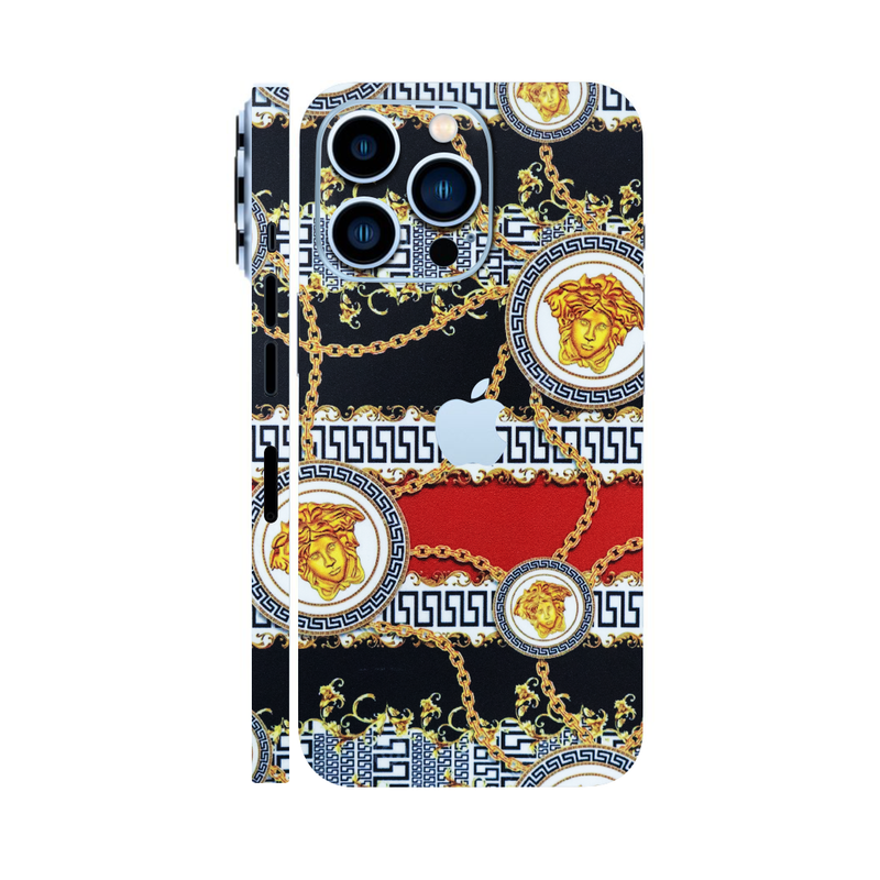 Versace Inspired Mobile Skin