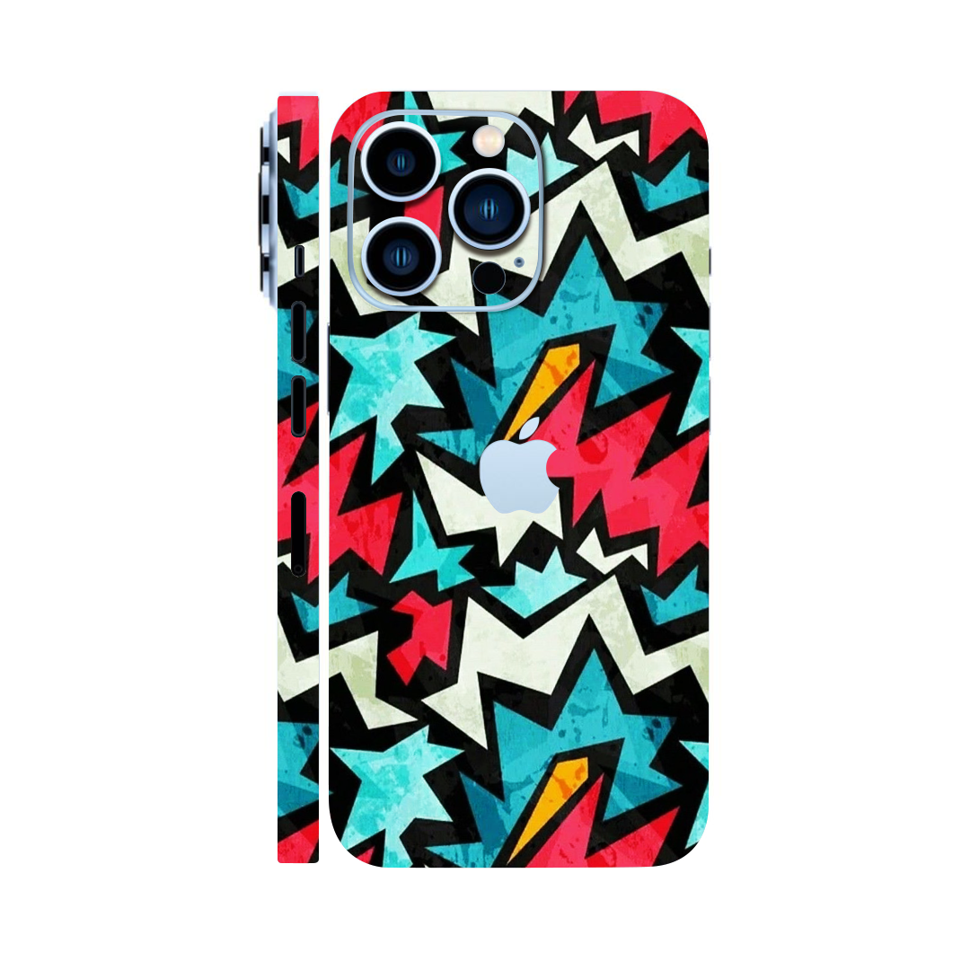 Geometry Mobile Skin