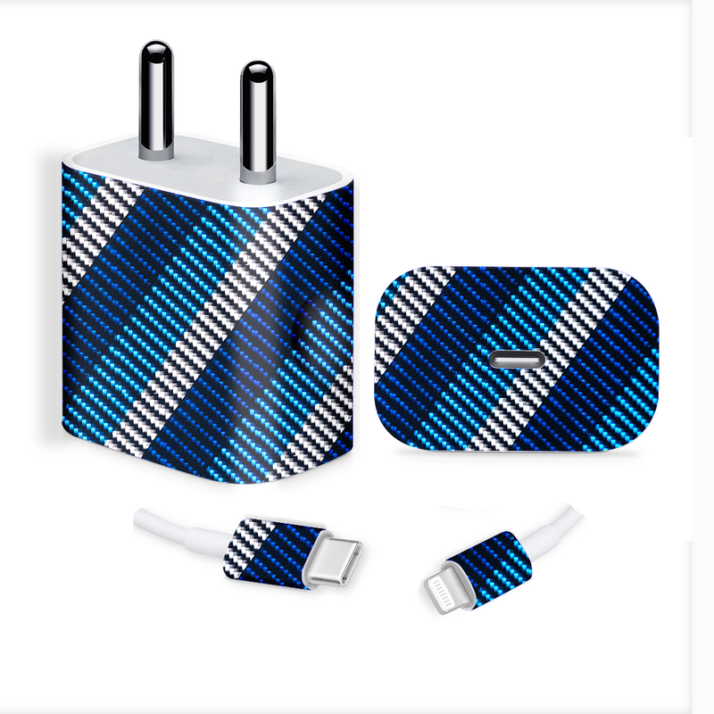 Strips Design Charger skin