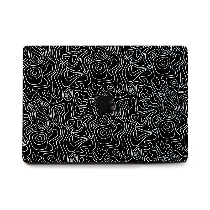 Combo Black Doodles Skins