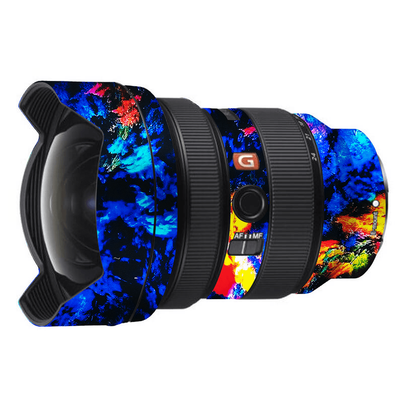 Galaxy Pattern Camera Lens Skin