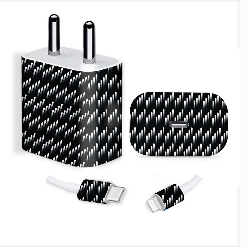 Rain Texture Charger skin