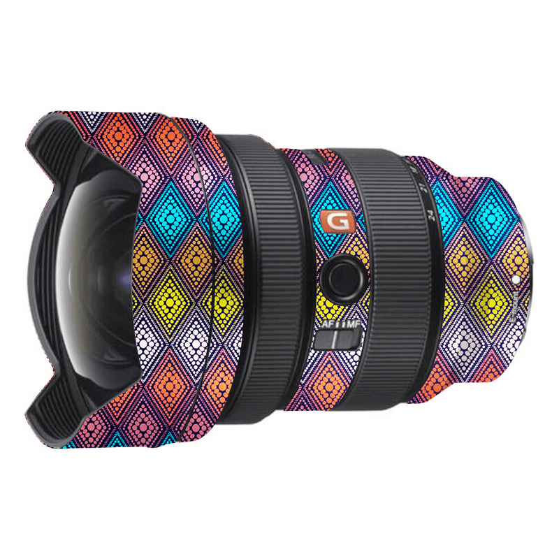 Mandala Patterns Camera Lens Skin