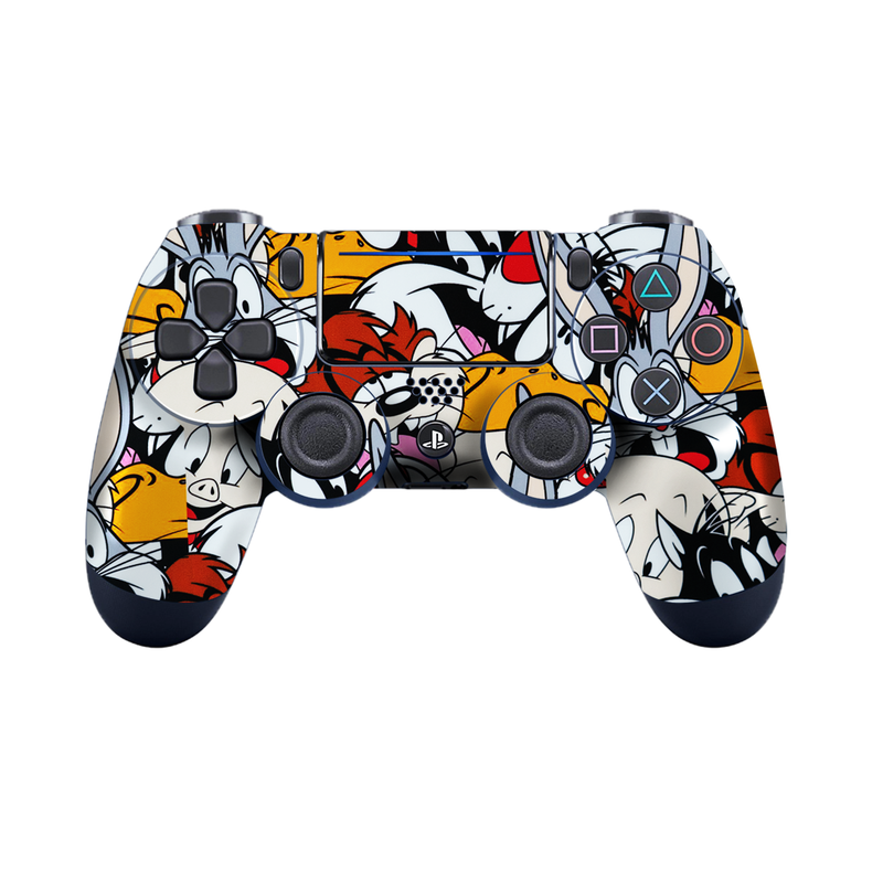Rabbit Cartoon Controller Skin