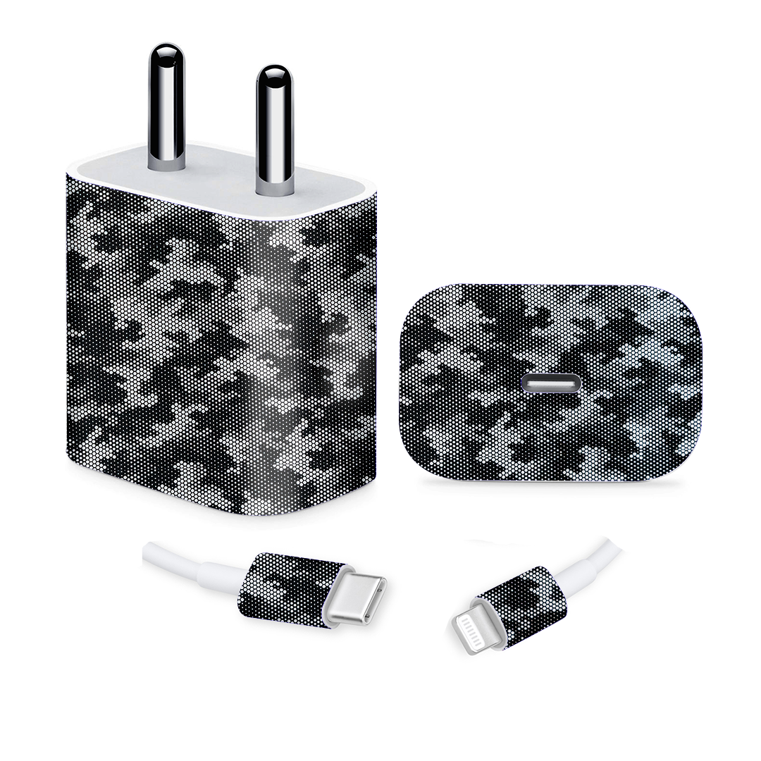 Camouflage combo designs