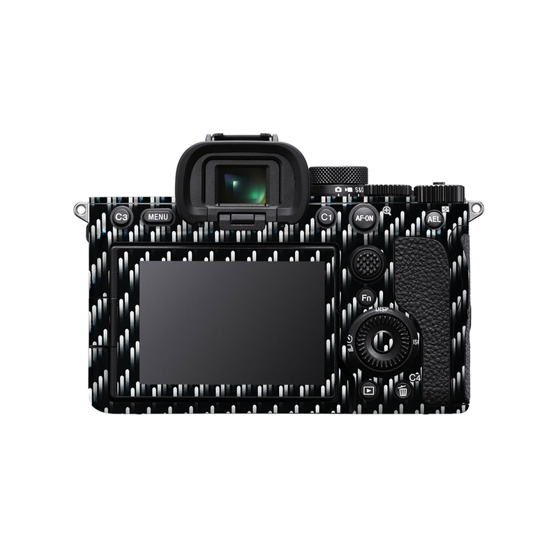 Rain Pattern Camera Skin