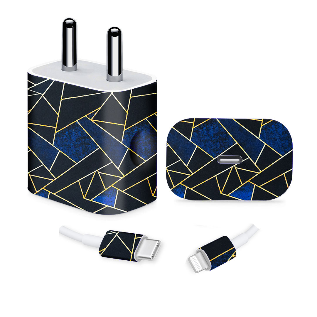 Combo Blue Marble Skins