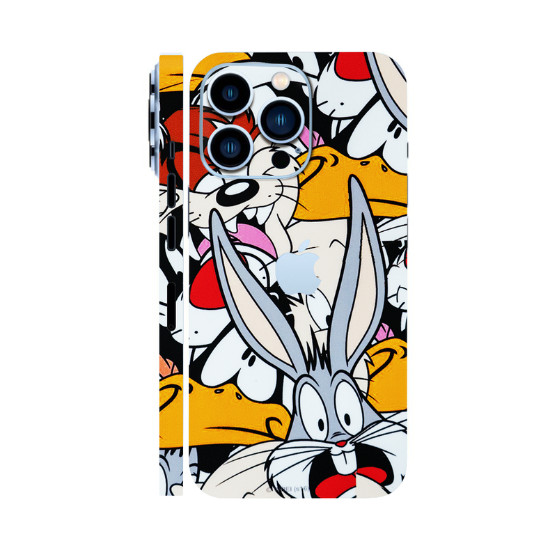 Rabbit Cartoon Mobile Skin
