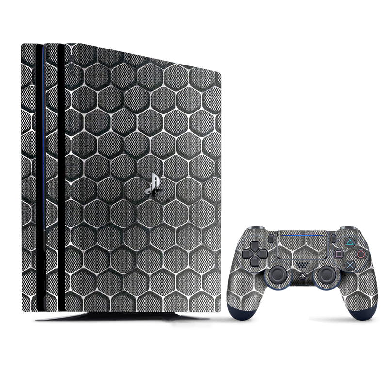 Honeycomb Pattern PlayStation 4 |PS4 Pro Skin
