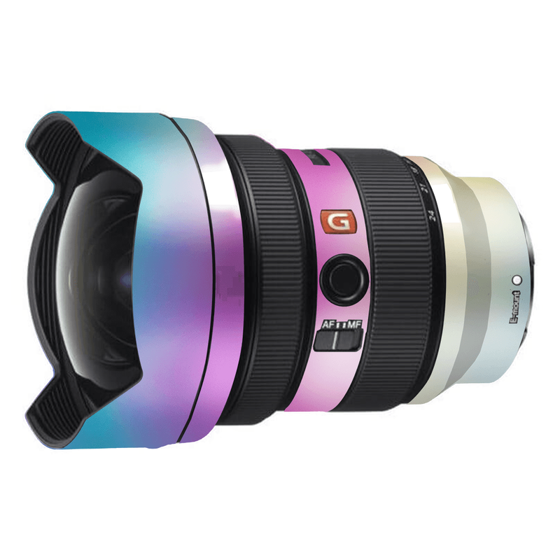 Gradient Camera Lens Skin