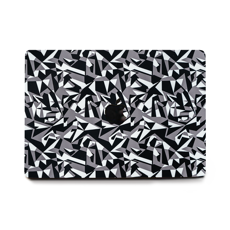 Polygon Abstract Laptop Skin